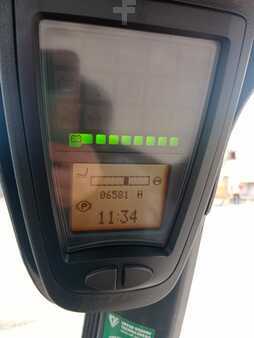 3-wiel elektrische heftrucks - Linde E16C-02 (7)