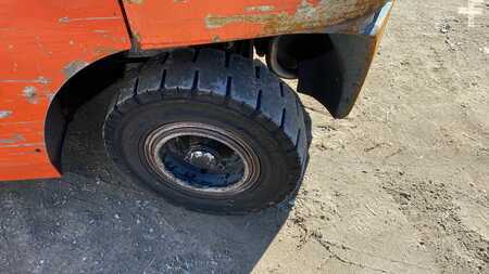 Chariots élévateurs GPL 2008  Toyota 02-7FGF30 (14)