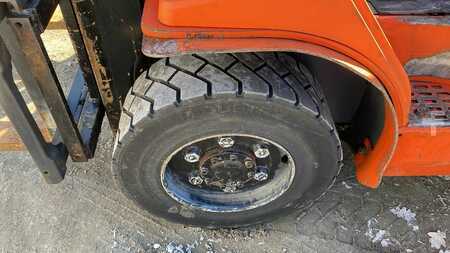 Chariots élévateurs GPL 2008  Toyota 02-7FGF30 (15)