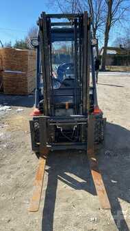 Chariots élévateurs GPL 2008  Toyota 02-7FGF30 (5)