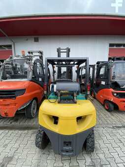 LPG heftrucks 2007  Komatsu FG20LT-15 (10)