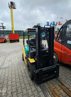 LPG heftrucks 2007  Komatsu FG20LT-15 (3)