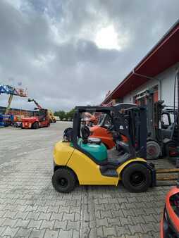 LPG heftrucks 2007  Komatsu FG20LT-15 (6)