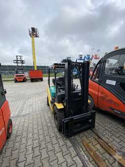 LPG heftrucks 2007  Komatsu FG20LT-15 (7)