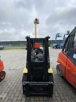 LPG heftrucks 2007  Komatsu FG20LT-15 (9)