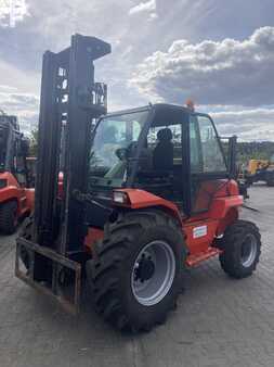 Terrængående truck 2004  Manitou M26.4 (1)