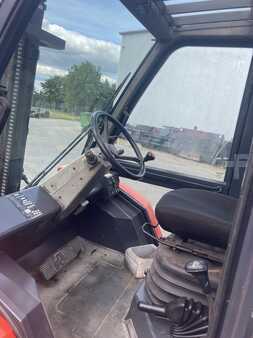 Terrængående truck 2004  Manitou M26.4 (2)