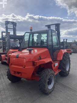 Terrængående truck 2004  Manitou M26.4 (4)
