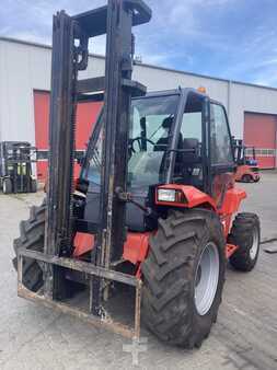 Terrængående truck 2004  Manitou M26.4 (5)