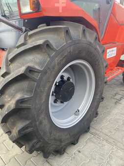 Terrængående truck 2004  Manitou M26.4 (6)