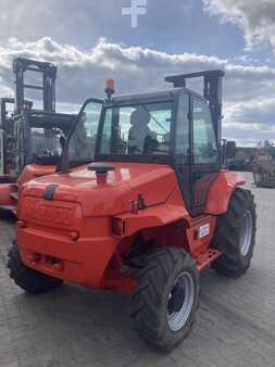 Terrængående truck 2004  Manitou M26.4 (7)