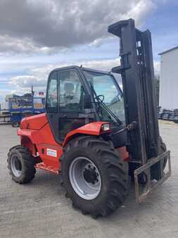 Terrængående truck 2004  Manitou M26.4 (8)