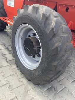 Terrængående truck 2004  Manitou M26.4 (9)