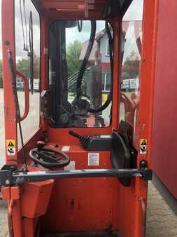 Vierweg zijlader - Combilift C400 GST (1)