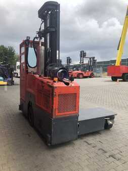 Vierweg zijlader - Combilift C400 GST (10)