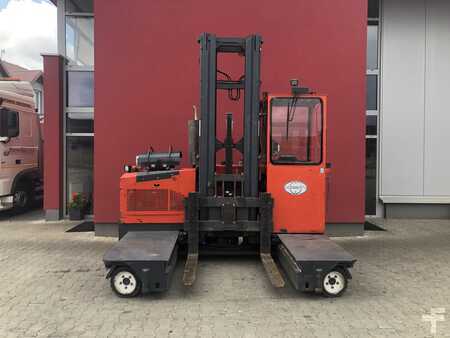 Vierweg zijlader - Combilift C400 GST (11)
