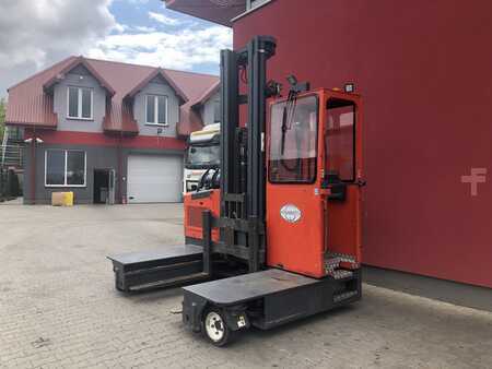 Vierweg zijlader - Combilift C400 GST (2)