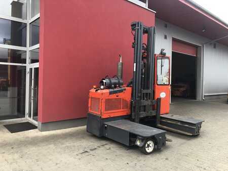 Vierweg zijlader - Combilift C400 GST (3)