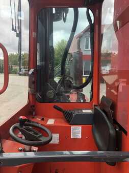 Vierweg zijlader - Combilift C400 GST (4)