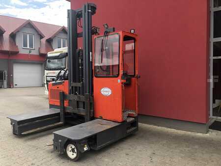 Vierweg zijlader - Combilift C400 GST (6)