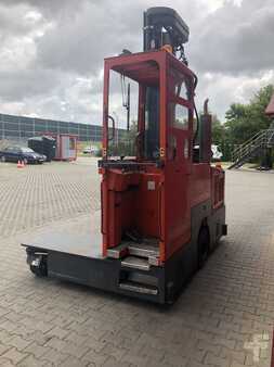 Vierweg zijlader - Combilift C400 GST (7)