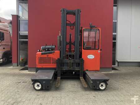 Vierweg zijlader - Combilift C400 GST (8)