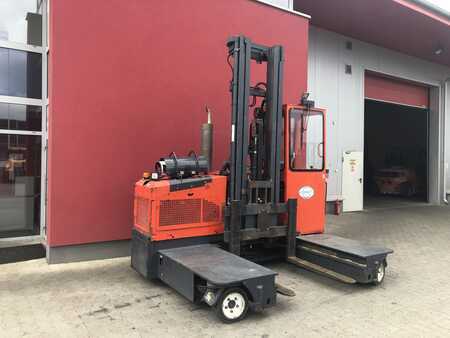 Vierweg zijlader - Combilift C400 GST (9)