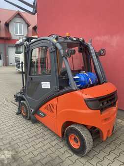 LPG heftrucks 2017  Linde H25T-02 (2)