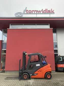 LPG heftrucks 2017  Linde H25T-02 (6)