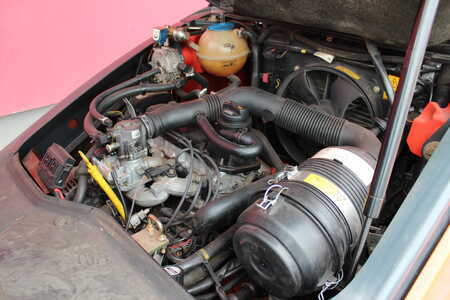 Empilhador a gás 2009  Linde H14T-01 (5)