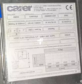 Erikoistrukki 2021  Carer Z 80H2 (2)