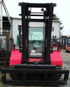 Diesel Forklifts 2012  Manitou MC50T TURBO POWERSHIFT  (wózek nr 41) (2)