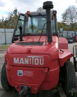 Diesel heftrucks 2012  Manitou MC50T TURBO POWERSHIFT  (wózek nr 41) (3)