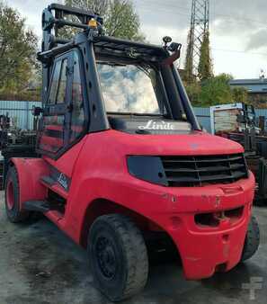 Diesel Forklifts 2013  Linde H80D-02/900 (wózek nr 55) (4)