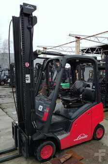 Propane Forklifts 2014  Linde H16T-01 (wózek nr 45) (2)