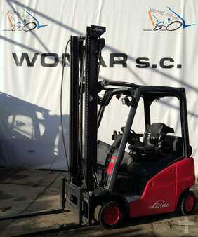 Propane Forklifts 2014  Linde H16T-01 (wózek nr 45) (1)