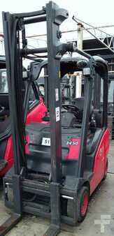 LPG Forklifts 2012  Linde H14T-01 (wózek nr 51) (2)
