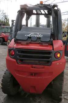 LPG Forklifts 2007  Linde H45T (wózek nr 25) (3)