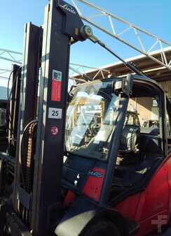 Propane Forklifts 2007  Linde H45T (wózek nr 25) (2)