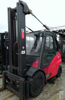 Propane Forklifts 2015  Linde H50T-02 (wózek nr 29) (2)