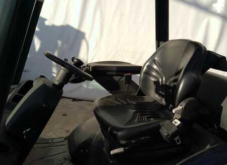 Chariot élévateur gaz 2014  Linde H16T-01 (wózek nr 45) (4)