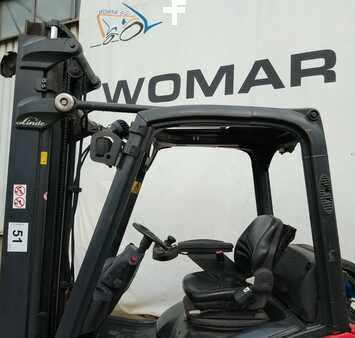 Propane Forklifts 2012  Linde H14T-01 (wózek nr 51) (3)
