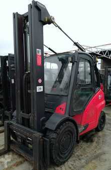 LPG Forklifts 2015  Linde H50T-02 (wózek nr 29) (2)