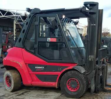 LPG Forklifts 2016  Linde H60T-03 (wózek nr 57) (3)