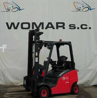 LPG Forklifts 2012  Linde H14T-01 (wózek nr 51) (1)