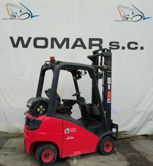 LPG Forklifts 2012  Linde H14T-01 (wózek nr 51) (2)