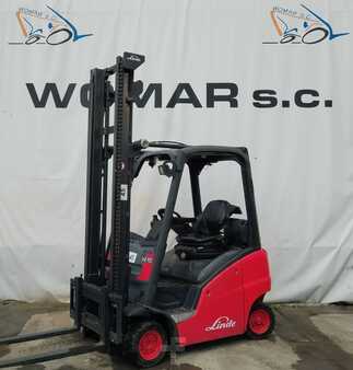 LPG Forklifts 2014  Linde H16T-01 (wózek nr 45) (1)