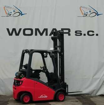 LPG Forklifts 2014  Linde H16T-01 (wózek nr 45) (2)