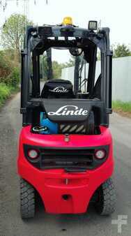 Linde H20T-01 (wózek nr 83)