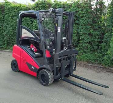 LPG Forklifts 2019  Linde H20T-01 (wózek nr 83) (4)